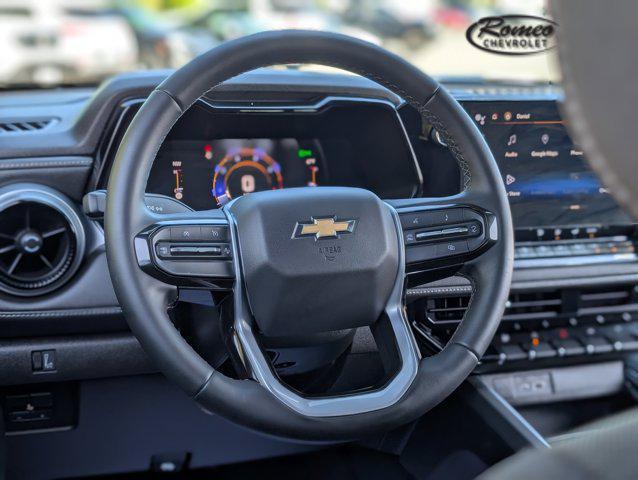 Photo of 2023 Sterling Gray Metallic Chevrolet Colorado