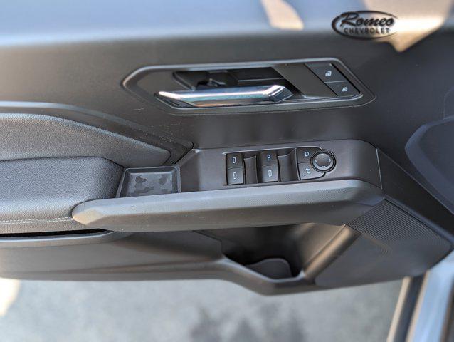 Photo of 2023 Sterling Gray Metallic Chevrolet Colorado