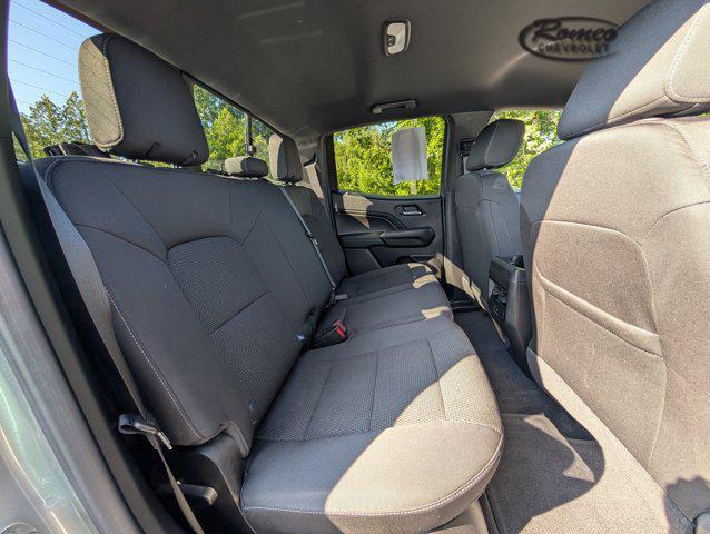 Photo of 2023 Sterling Gray Metallic Chevrolet Colorado