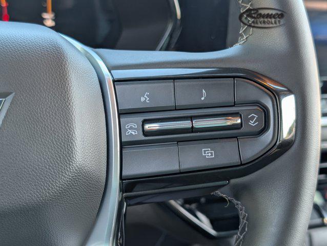 Photo of 2023 Sterling Gray Metallic Chevrolet Colorado
