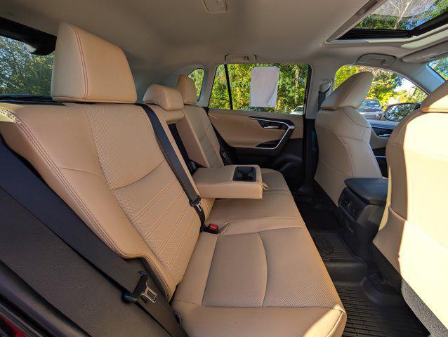 Photo of 2022 Black Toyota RAV4