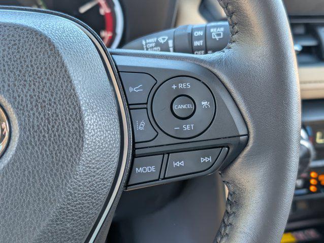 Photo of 2022 Black Toyota RAV4