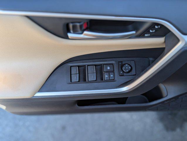 Photo of 2022 Black Toyota RAV4