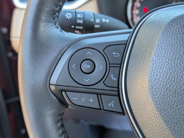 Photo of 2022 Black Toyota RAV4