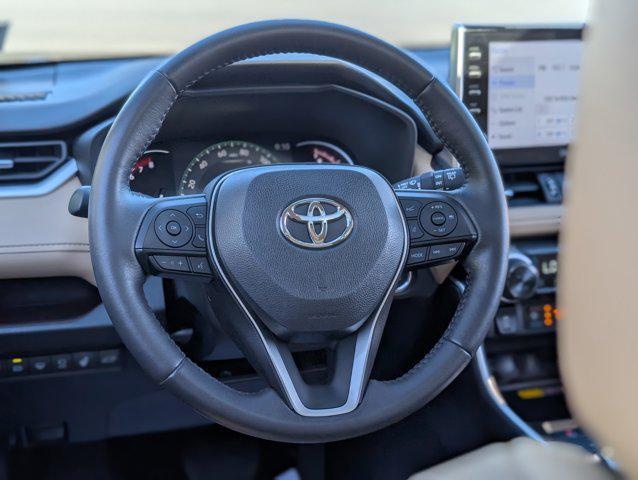 Photo of 2022 Black Toyota RAV4