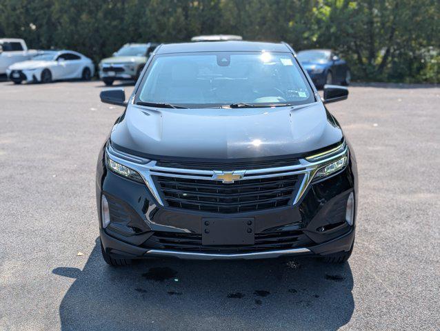 Photo of 2023 Mosaic Black Metallic Chevrolet Equinox