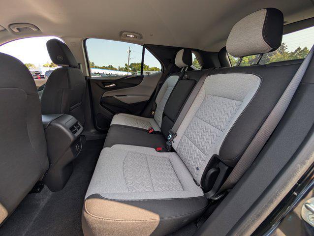 Photo of 2023 Mosaic Black Metallic Chevrolet Equinox