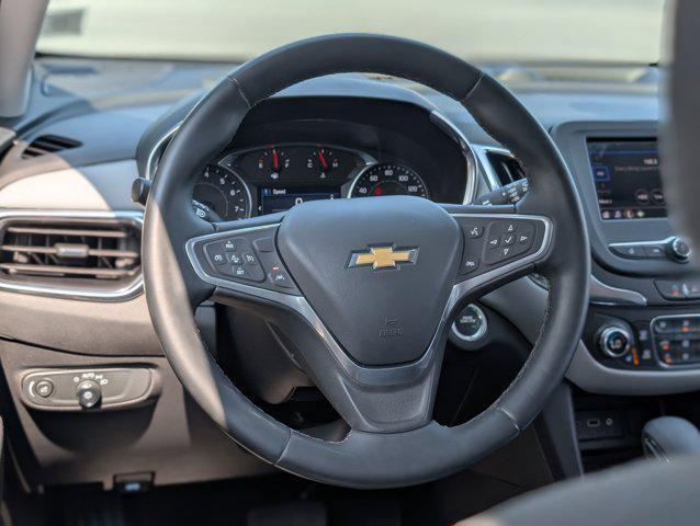 Photo of 2023 Mosaic Black Metallic Chevrolet Equinox