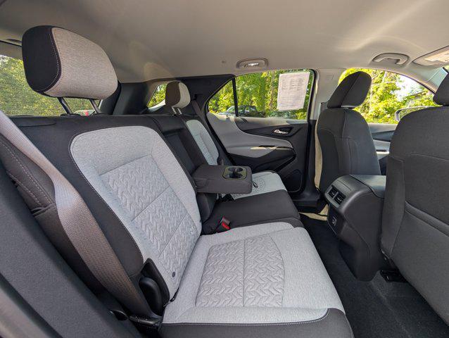 Photo of 2023 Mosaic Black Metallic Chevrolet Equinox