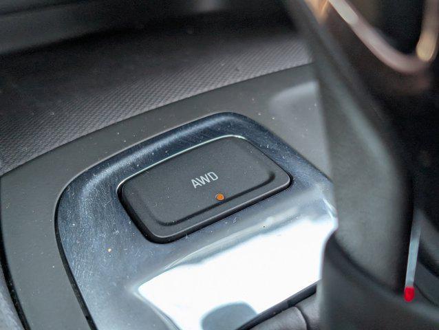 Photo of 2023 Mosaic Black Metallic Chevrolet Equinox
