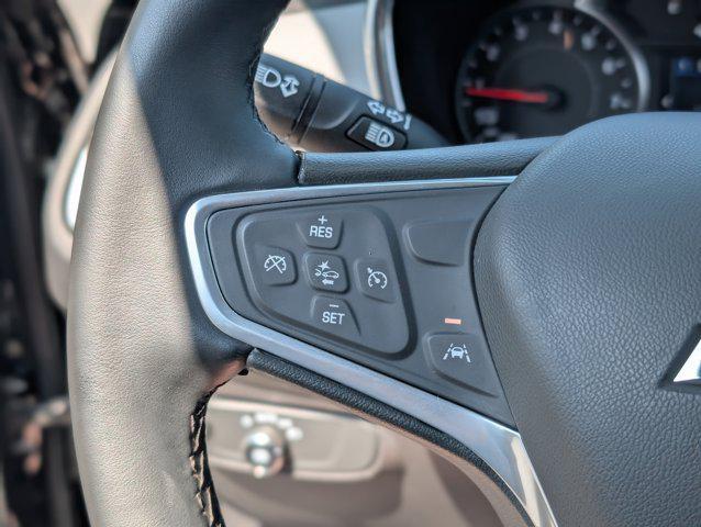 Photo of 2023 Mosaic Black Metallic Chevrolet Equinox