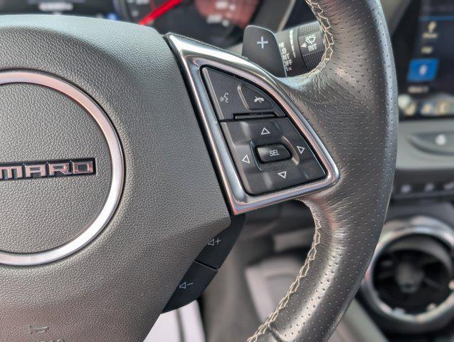 Photo of 2019 Riverside Blue Metallic Chevrolet Camaro