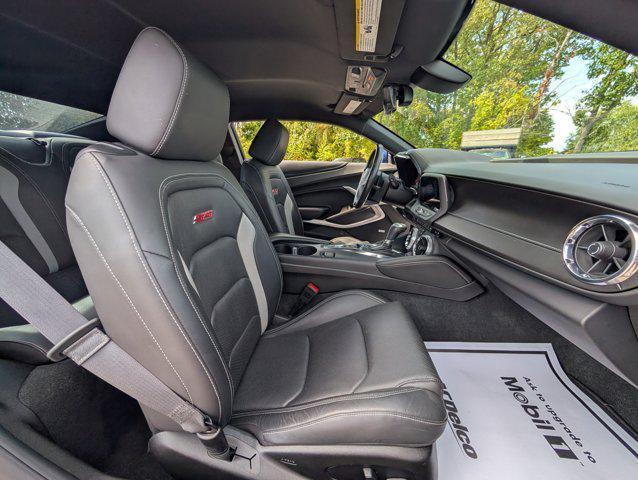 Photo of 2019 Riverside Blue Metallic Chevrolet Camaro