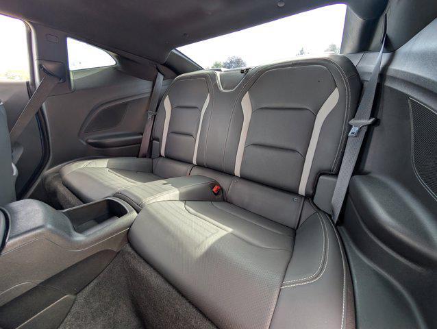 Photo of 2019 Riverside Blue Metallic Chevrolet Camaro