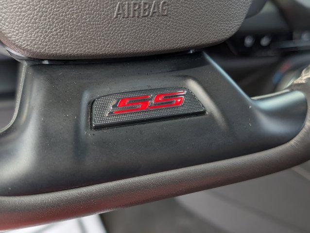 Photo of 2019 Riverside Blue Metallic Chevrolet Camaro