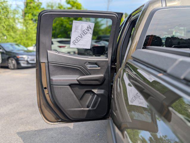 Photo of 2023 Harvest Bronze Metallic Chevrolet Colorado