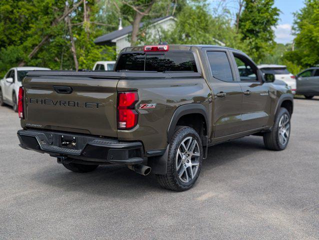 Photo of 2023 Harvest Bronze Metallic Chevrolet Colorado