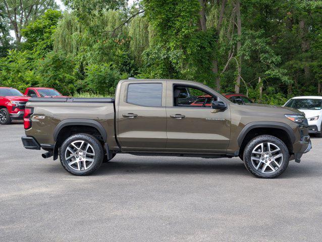 Photo of 2023 Harvest Bronze Metallic Chevrolet Colorado