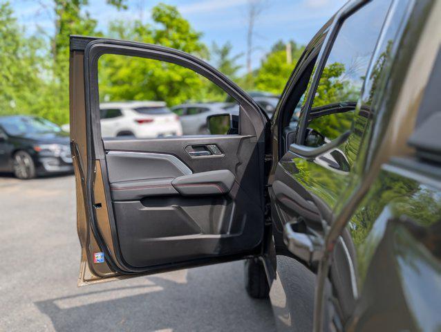 Photo of 2023 Harvest Bronze Metallic Chevrolet Colorado