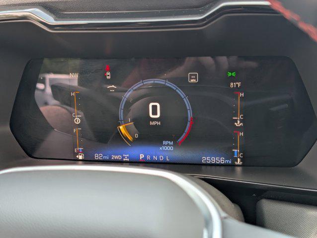 Photo of 2023 Harvest Bronze Metallic Chevrolet Colorado