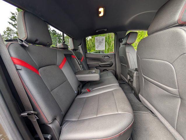 Photo of 2023 Harvest Bronze Metallic Chevrolet Colorado