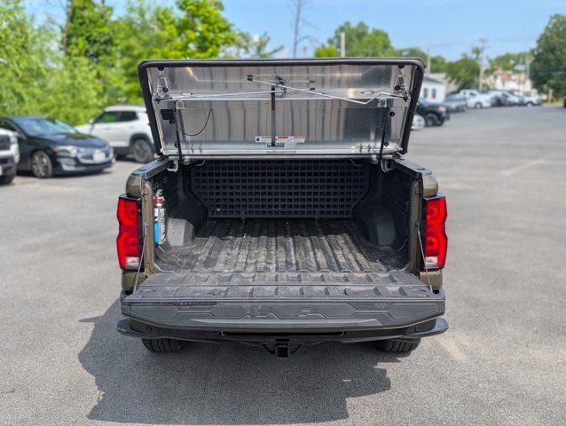 Photo of 2023 Harvest Bronze Metallic Chevrolet Colorado