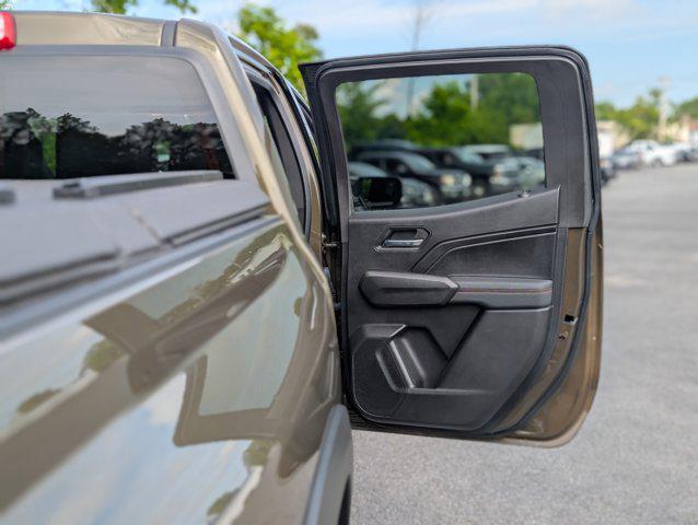 Photo of 2023 Harvest Bronze Metallic Chevrolet Colorado