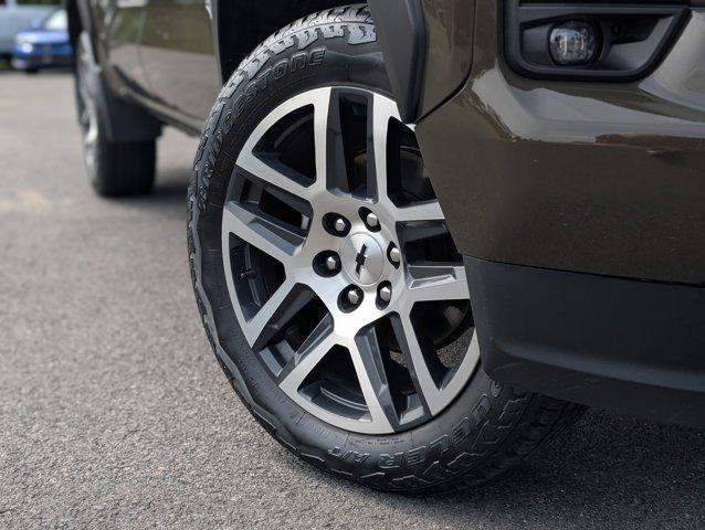 Photo of 2023 Harvest Bronze Metallic Chevrolet Colorado