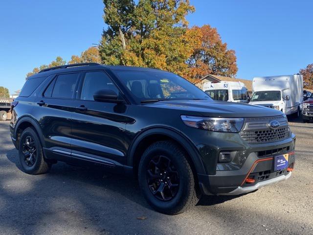 2021 Ford Explorer