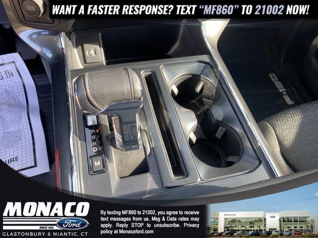Photo of 2023 Hot Pepper Red Metallic Tinted Clearcoat Ford F-150