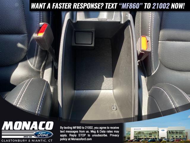 Photo of 2022 Agate Black Metallic Ford Escape