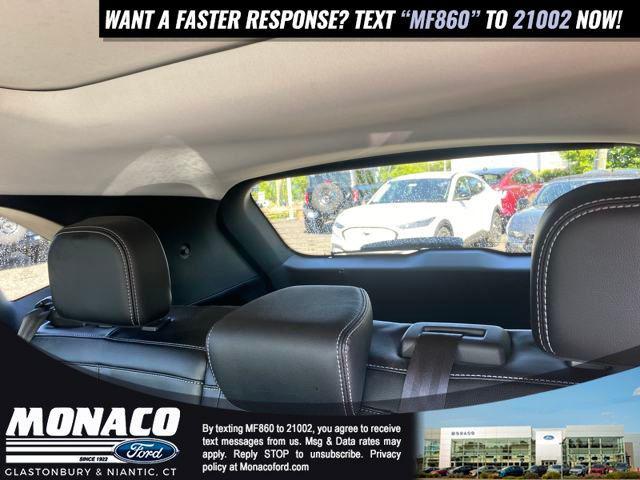 Photo of 2022 Agate Black Metallic Ford Escape