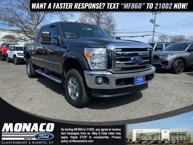 2016 Ford F-350