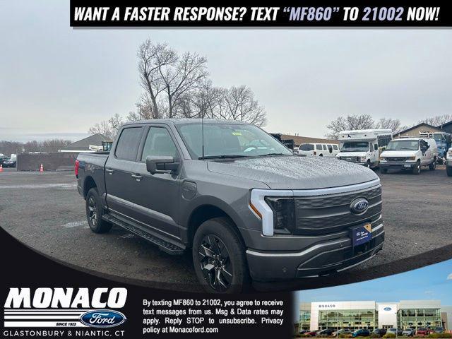 2022 Ford F-150 Lightning