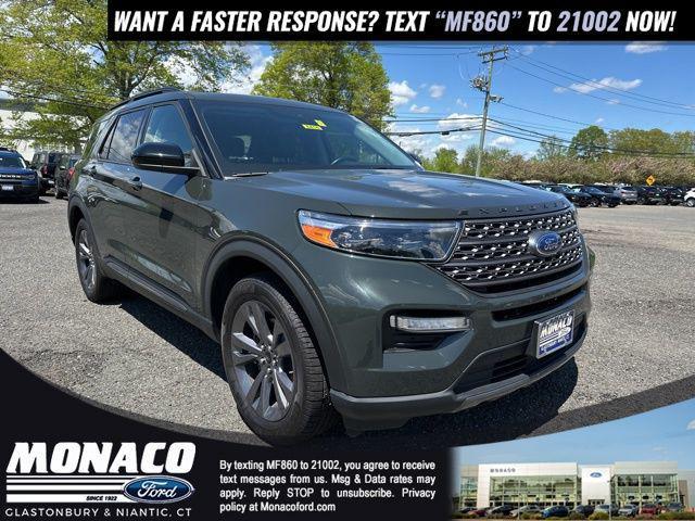 2022 Ford Explorer