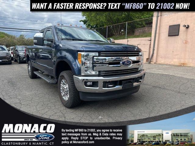 2017 Ford F-350