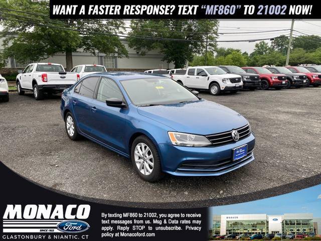 2015 Volkswagen Jetta