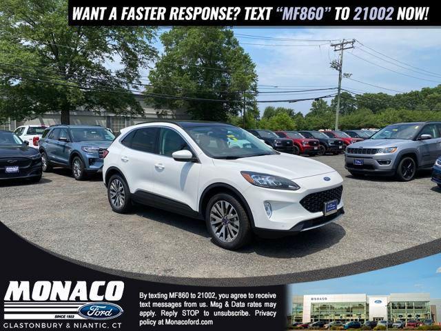 2021 Ford Escape