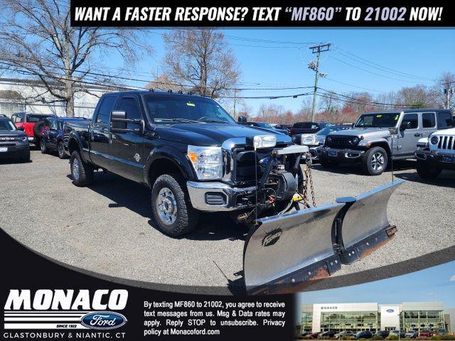 2016 Ford F-350