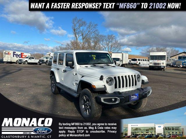 2020 Jeep Wrangler Unlimited