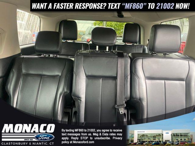 Photo of 2022 STAR WHITE MET TRI-COAT Ford Expedition