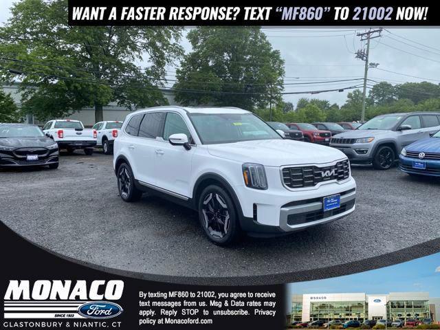 2023 Kia Telluride