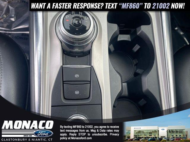 Photo of 2022 Agate Black Metallic Ford Explorer