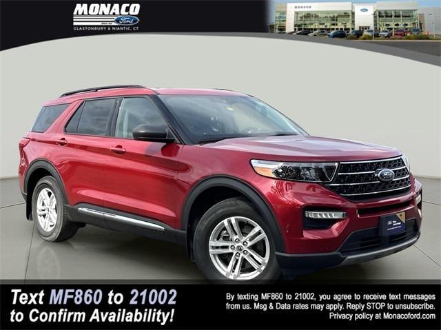 2021 Ford Explorer