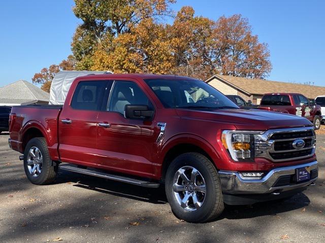 2021 Ford F-150