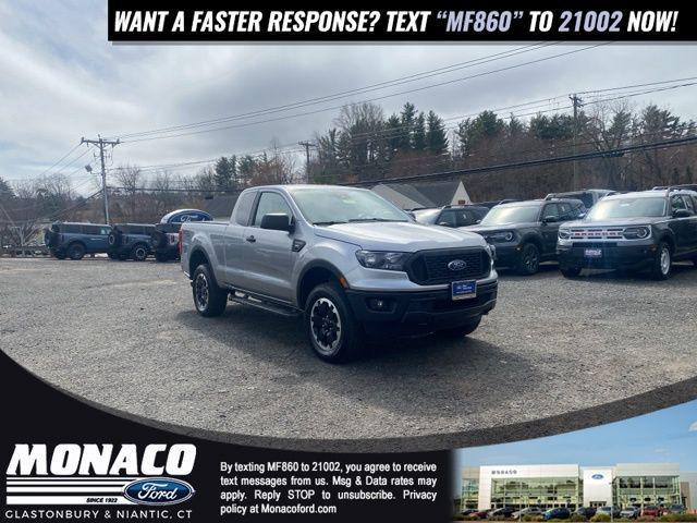 2021 Ford Ranger
