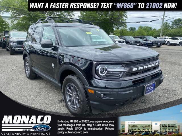 2022 Ford Bronco Sport