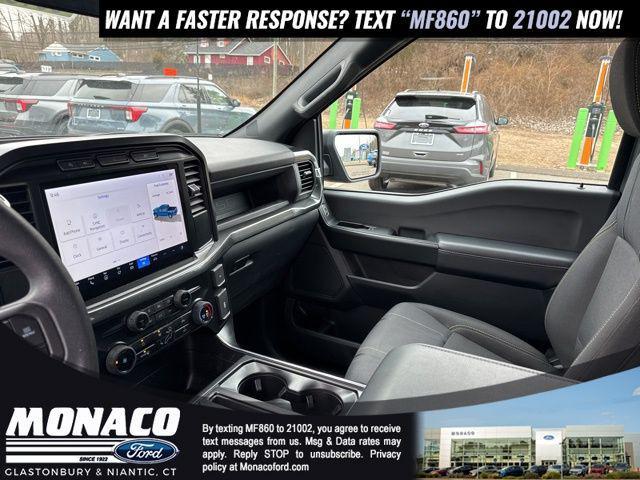 Photo of 2024 Carbonized Gray Metallic Ford F-150