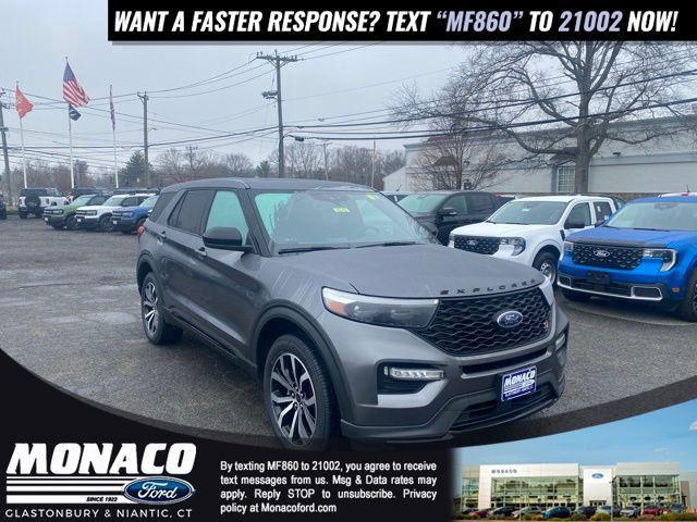 2022 Ford Explorer