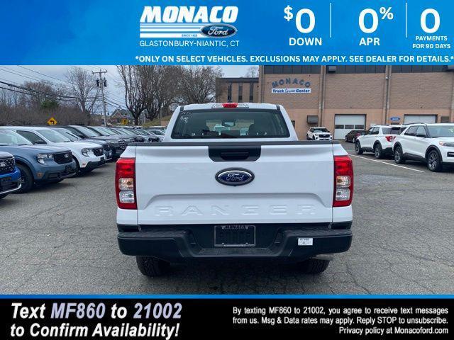 Photo of 2025 Oxford White Ford Ranger